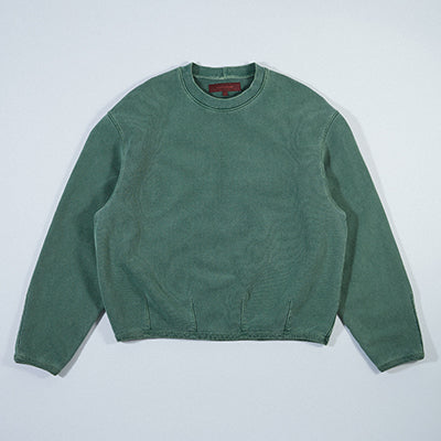 Serac Crewneck Pigment Dyed