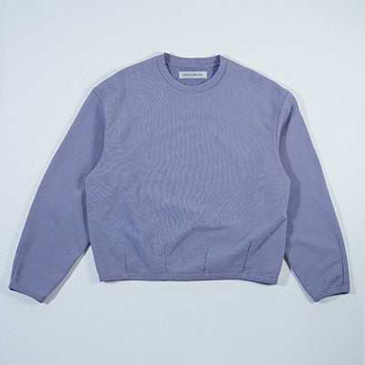 Serac Crewneck Reactive Dyed