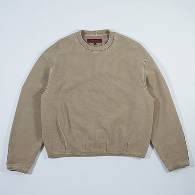 Serac Crewneck Pigment Dyed